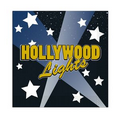 Hollywood Lights Beverage Napkins